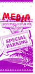 Special Parking Pass