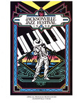 Jacksonville Jazz Festival 1990 Official Program