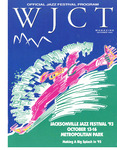 Official Jazz Festival Program WJCT Magazine