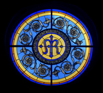 Marian Rose Window by James Dwight Davis