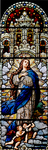 The Assumption of Mary by James Dwight Davis