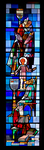 Jesus Speaks to the Scholars in the Temple by James Dwight Davis