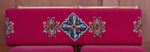 A Kneeler in Ortega Methodist Church by James Dwight Davis