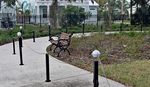 The Rosary Garden by James Dwight Davis