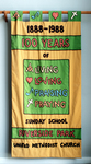 Centennial Commemoration Banner by James Dwight Davis
