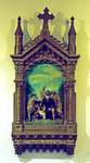 Stations of the Cross III: Jesus Falls the First Time by James Dwight Davis