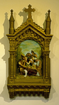 Stations of the Cross VII: Jesus Falls the Second Time by James Dwight Davis