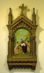 Stations of the Cross VIII: Jesus Consoles The Holy Women by James Dwight Davis