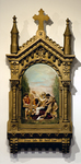 Stations of the Cross IX: Jesus Falls the Third Time by James Dwight Davis