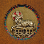 Jesus as the Lamb of God by James Dwight Davis