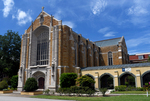 Good Shepherd Episcopal Church Exterior 1 by James Dwight Davis