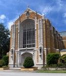 Good Shepherd Episcopal Church Exterior 2 by James Dwight Davis