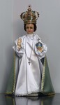 Holy Infant of Prague Statuette by James Dwight Davis