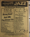 Highlights in Jazz Concert 084 - Jazz Guitar Glory by Jack Kleinsinger and Danny Gottlieb