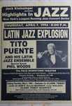 Highlights in Jazz Concert 173 - Latin Jazz Explosion