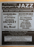 Highlights in Jazz Concert 184 - Statesmen of Jazz by Jack Kleinsinger and Danny Gottlieb