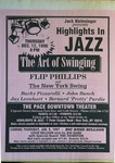 Highlights in Jazz Concert 193 - The Art of Swinging by Jack Kleinsinger and Danny Gottlieb