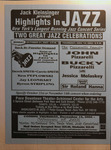 Highlights in Jazz Concert 241- Back By Popular Demand