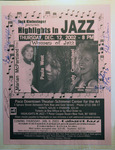 Highlights in Jazz Concert 243- Women of Jazz