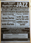 Highlights in Jazz Concert 249- Rent Party at TRIBECA
