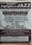 Highlights in Jazz Concert 268- An Evening of Jazz Guitar