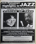 Highlights in Jazz Concert 272- Voices Of Jazz