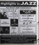 Highlights in Jazz Concert 273- Fun With Jazz