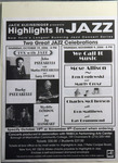 Highlights in Jazz Concert 274- We Call It Music