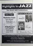 Highlights in Jazz Concert 282- Keepers of the Flame