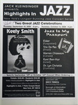 Highlights in Jazz Concert 289- Keely Smith in Concert
