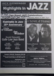 Highlights in Jazz Concert 293- Highlights in Jazz 36th Anniversary