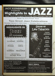 Highlights in Jazz Concert 301- Highlights in Jazz 37th Anniversary