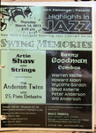 Highlights in Jazz Concert 315- Swing Memories