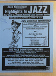 Highlights in Jazz Concert 207- Doc Cheatham Remembered
