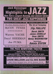 Highlights in Jazz Concert 209- The Great American Songbook