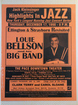 Highlights in Jazz Concert 211- Ellington & Strayhorn Revisited