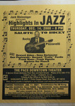 Highlights in Jazz Concert 227- Salute to Bucky