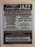 Highlights in Jazz Concert 234- Big Band Bellson