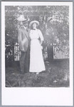 [James Weldon Johnson] and Grace Nail Johnson[?]