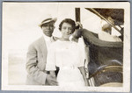 [J. Rosamund Johnson and Nora E. Floyd Johnson]
