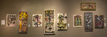 Mixed Media by Jim Miller by University of North Florida. Lufrano Intercultural Gallery