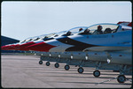 AIR. F-16 Fighting Falcon (Air Force Thunderbirds) 62 by Lawrence V. Smith