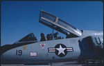 AIR. Florida Air National Guard F-106 Delta Dart 17 by Lawrence V. Smith