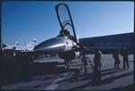 AIR. Florida Air National Guard F-106 Delta Dart 18 by Lawrence V. Smith