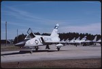 AIR. Florida Air National Guard F-106 Delta Dart 33 by Lawrence V. Smith