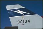 AIR. Florida Air National Guard F-106 Delta Dart 35 by Lawrence V. Smith