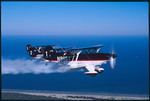 Air. Star Aerobatic Team (Fernandina Beach) 4 by Lawrence V. Smith