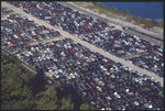 Auto Junk Yard Aerials 1 by Lawrence V. Smith