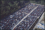 Auto Junk Yard Aerials 2 by Lawrence V. Smith