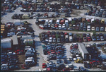 Auto Junk Yard Aerials 5 by Lawrence V. Smith